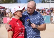 Zara和Mike Tindall“过着梅根和哈里王子的梦想生活”——专家