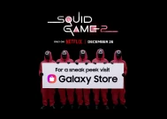 三星Galaxy手机用户受益于孔雀和Netflix