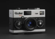 Rollei 35AF: 2024年复兴的经典胶片相机